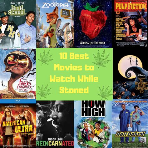 best tv shows to watch while high